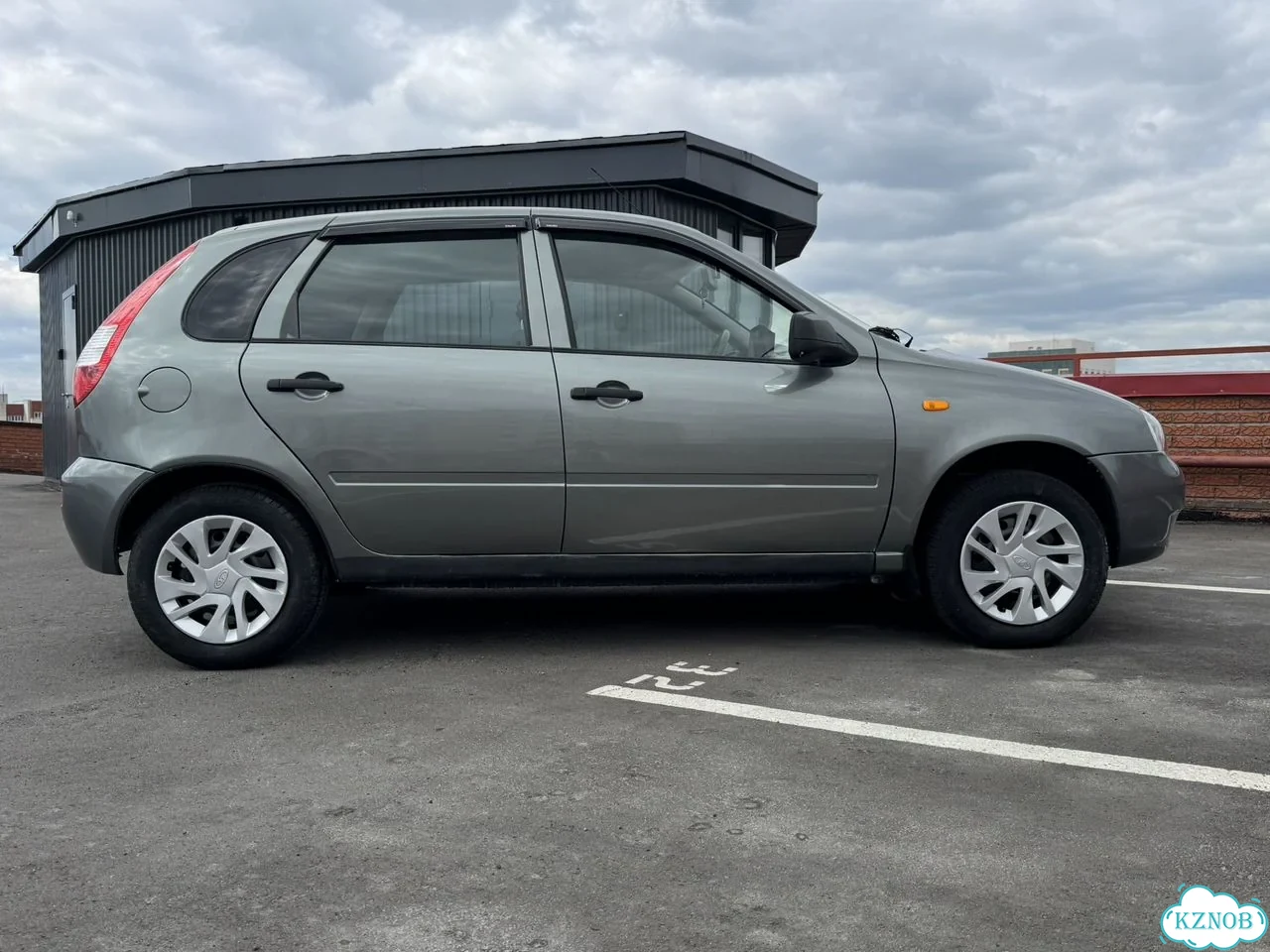 ВАЗ (LADA) Kalina 1.6 MT, 2011, 179 617 км фото 7