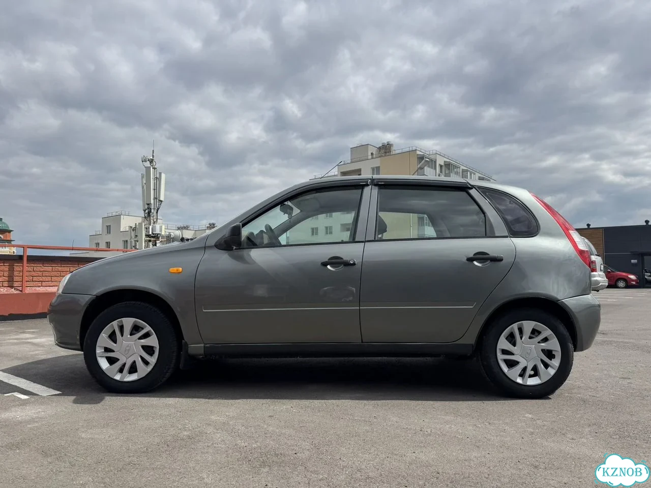 ВАЗ (LADA) Kalina 1.6 MT, 2011, 179 617 км фото 8