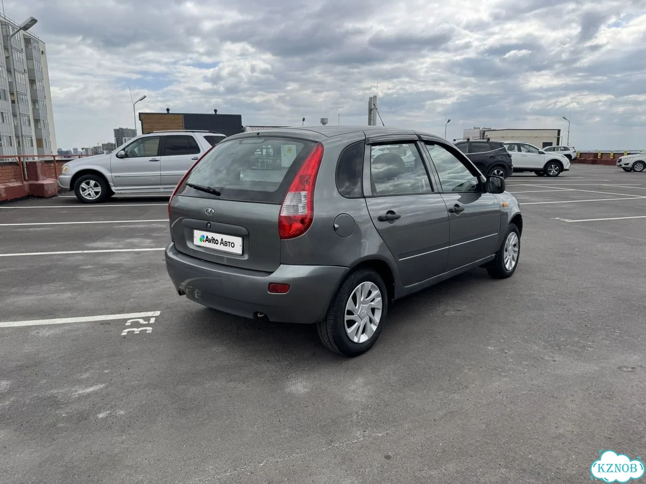ВАЗ (LADA) Kalina 1.6 MT, 2011, 179 617 км фото 9