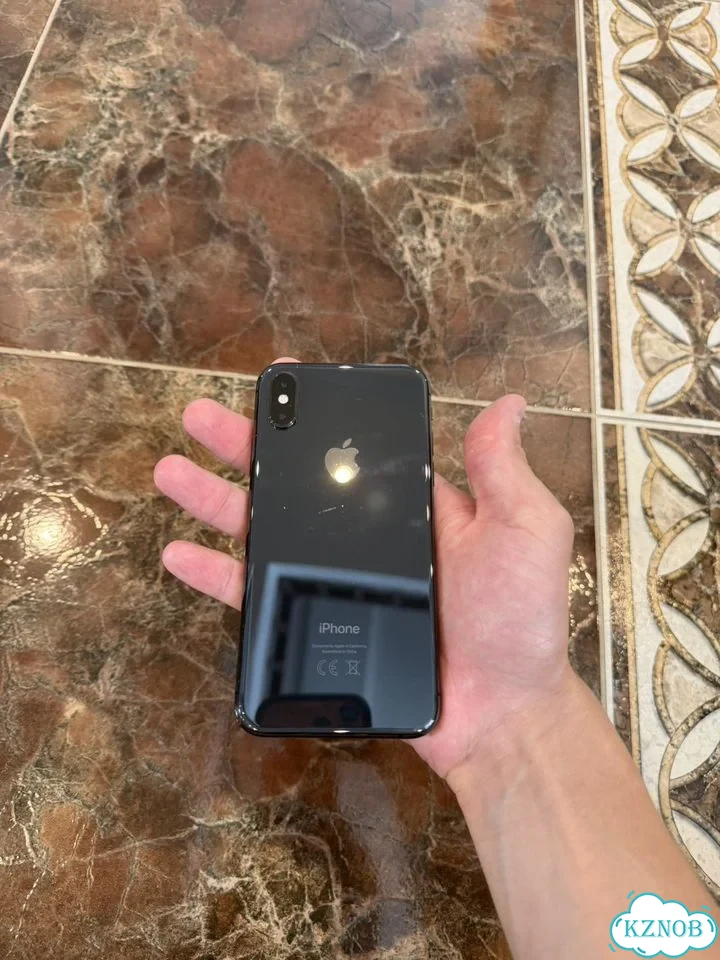 iPhone Xs, 64 ГБ, SIM + eSIM фото 7