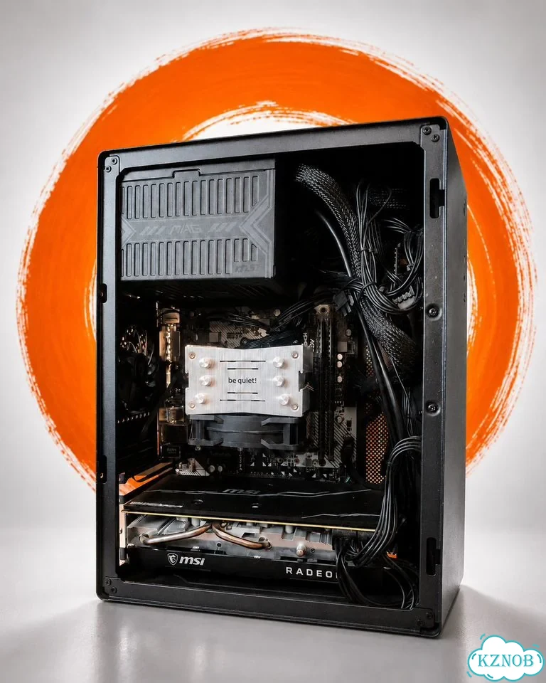 Пк (Ryzen 2700/RX 5700 XT/32GB/500GB) фото 2