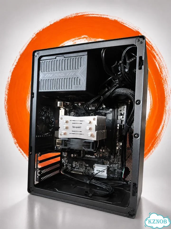 Пк (Ryzen 2700/RX 5700 XT/32GB/500GB) фото 4