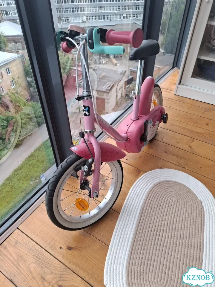 Детский велосипед Btwin 14 фото 1