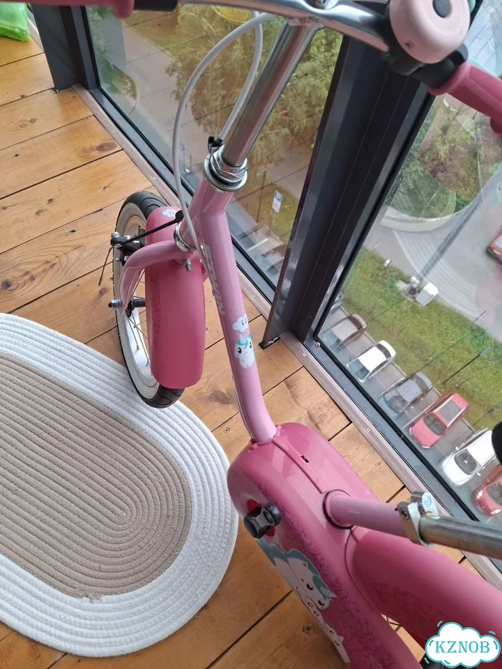 Детский велосипед Btwin 14 фото 3