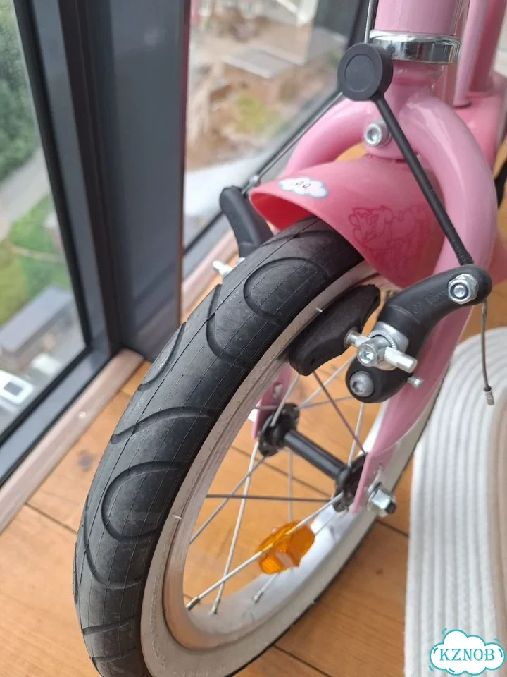 Детский велосипед Btwin 14 фото 5