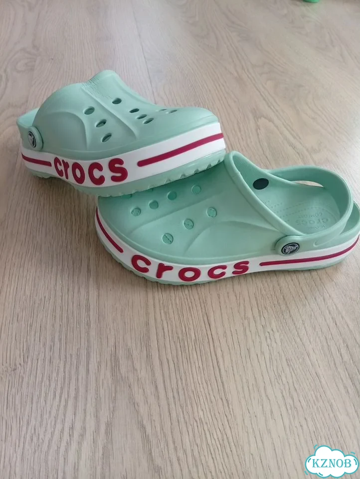 Crocs сабо женские 39 р-р фото 1