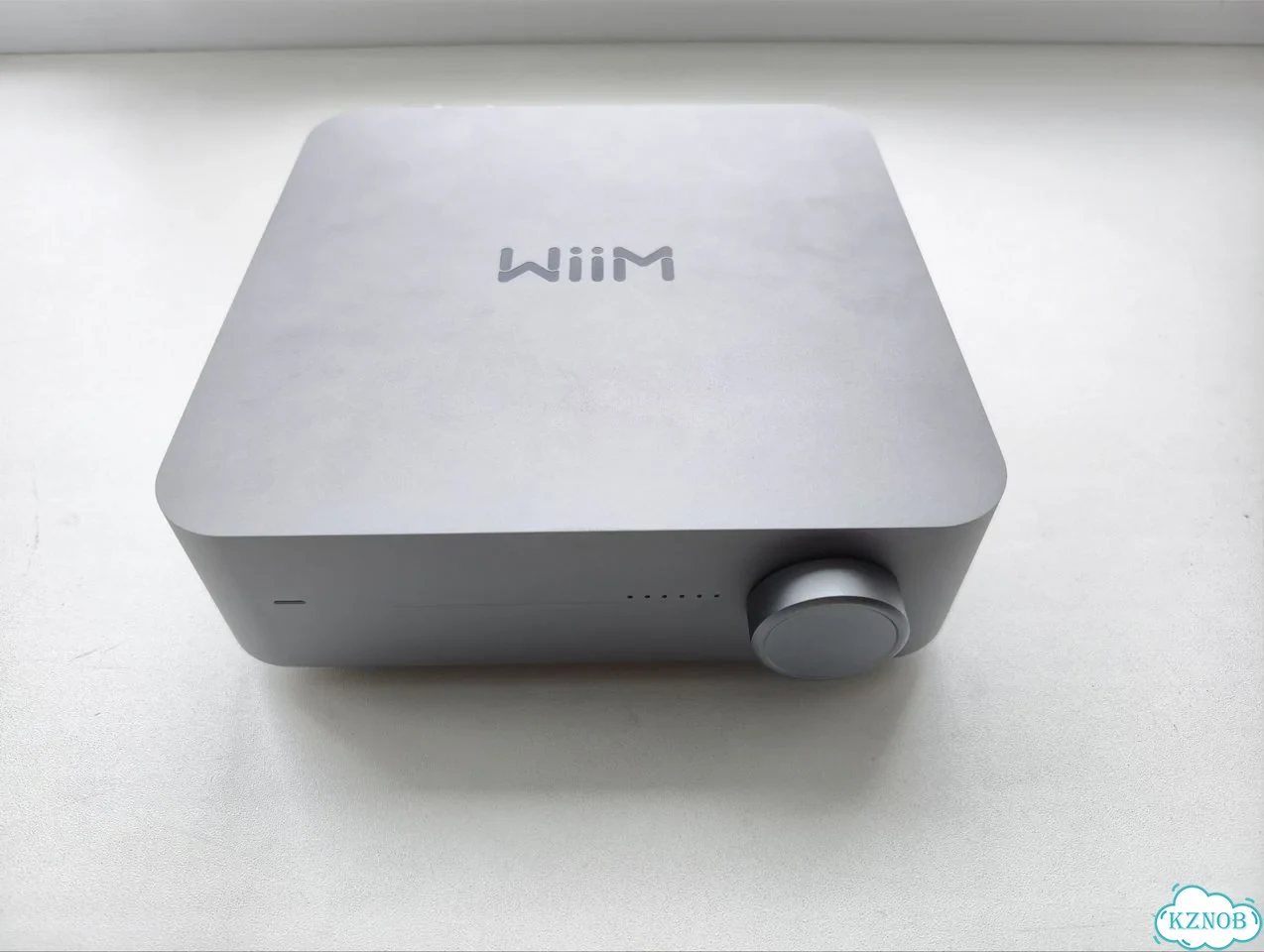 Усилитель и стример WiiM Amp Pro фото 2