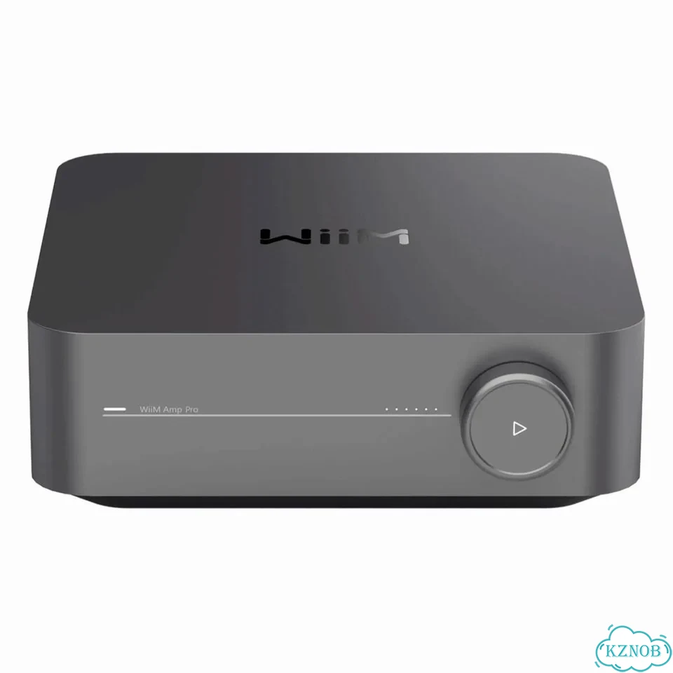 Усилитель и стример WiiM Amp Pro фото 4
