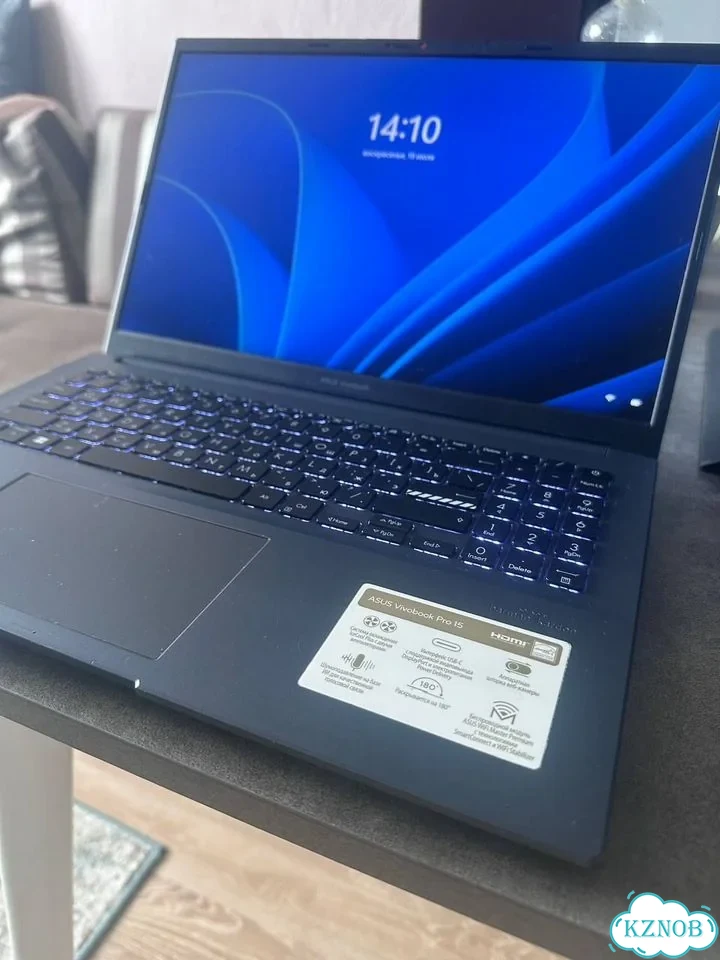 Ноутбук Asus vivobook pro 15 (M6500Q) фото 2