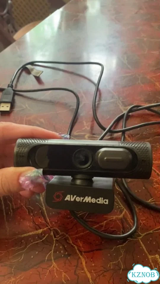Веб-камера AVerMedia CAM PW315 фото 1