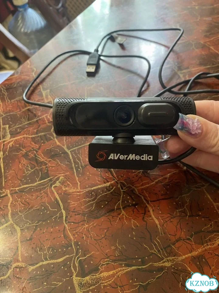 Веб-камера AVerMedia CAM PW315 фото 7