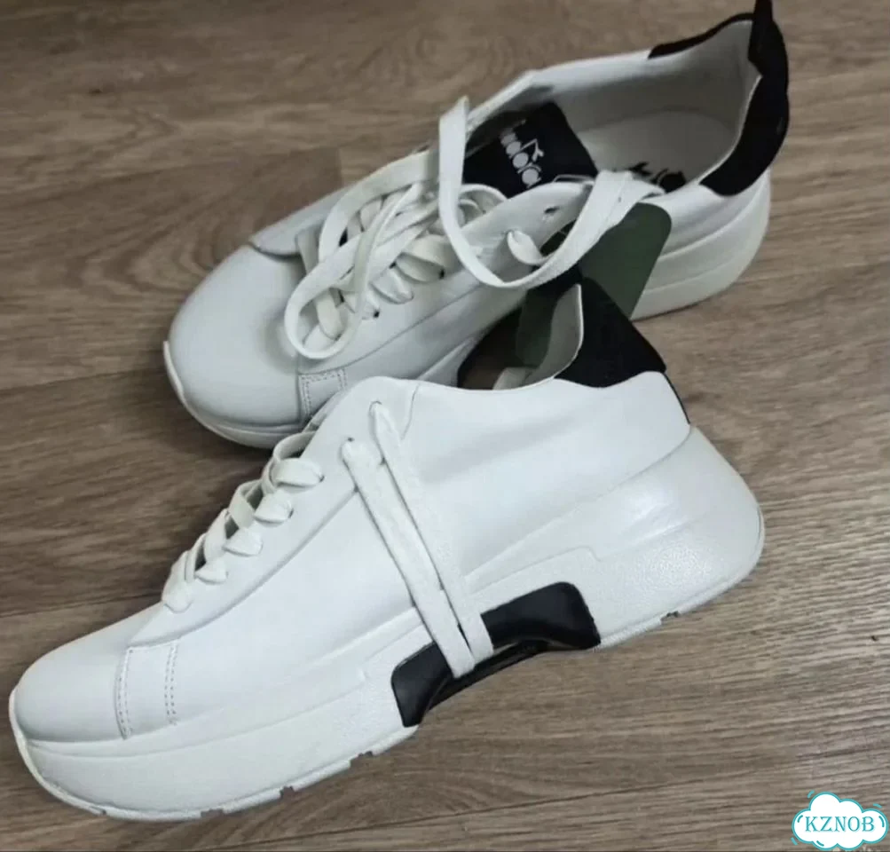Кроссовки Diadora Италия 37 новые фото 1
