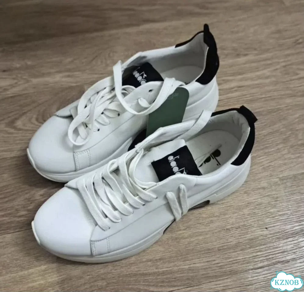 Кроссовки Diadora Италия 37 новые фото 3