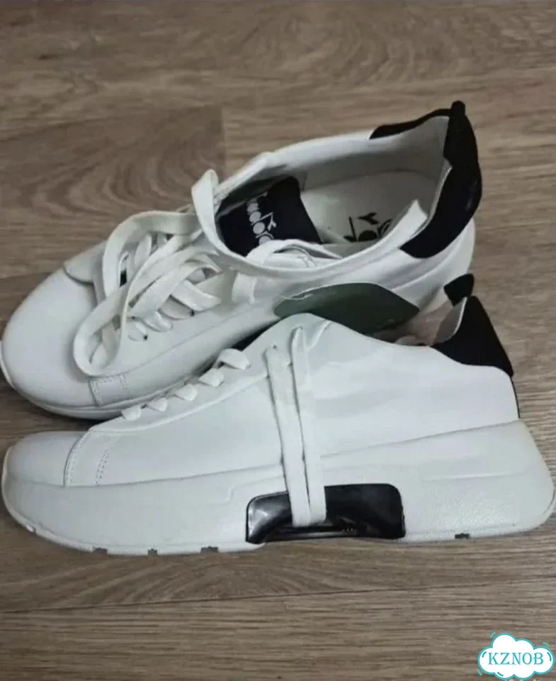 Кроссовки Diadora Италия 37 новые фото 8