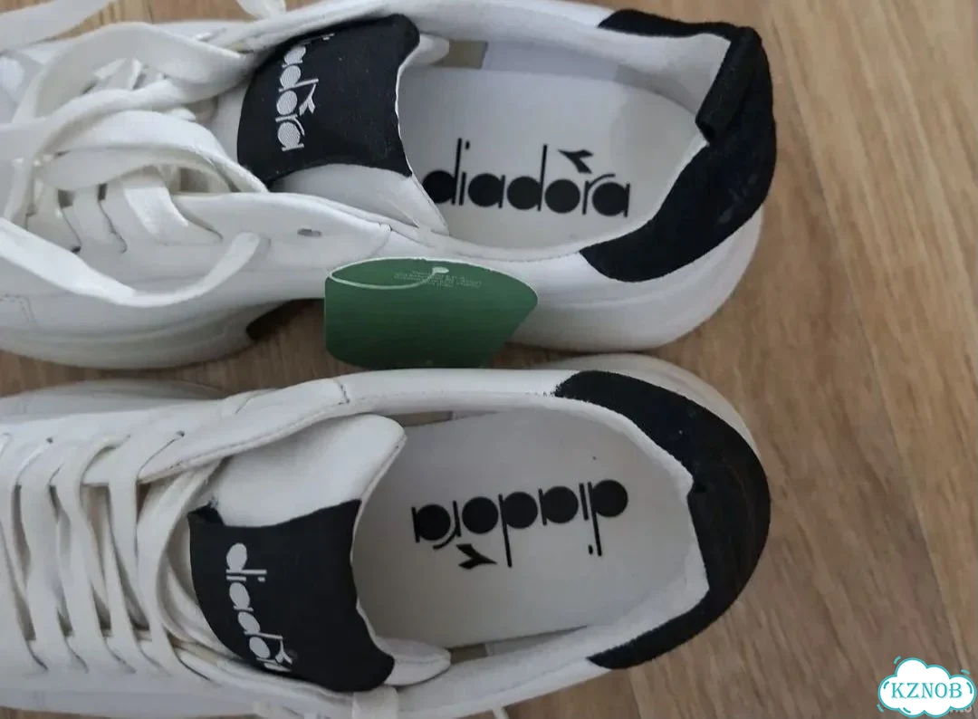 Кроссовки Diadora Италия 37 новые фото 9