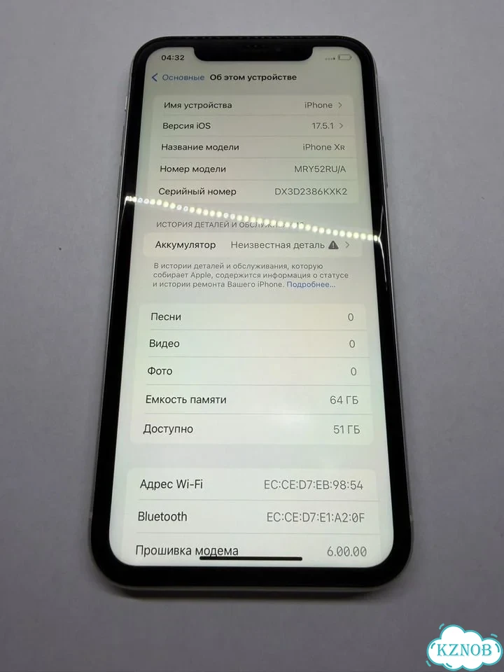 iPhone Xr, 64 ГБ, SIM + eSIM фото 2