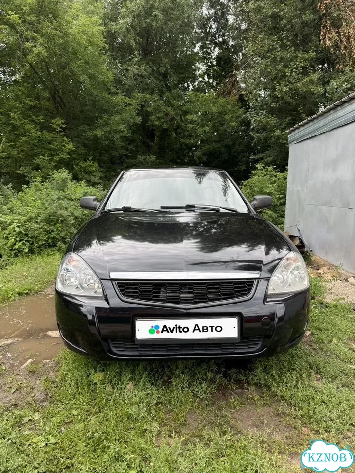 ВАЗ (LADA) Priora 1.6 MT, 2011, 218 444 км фото 1