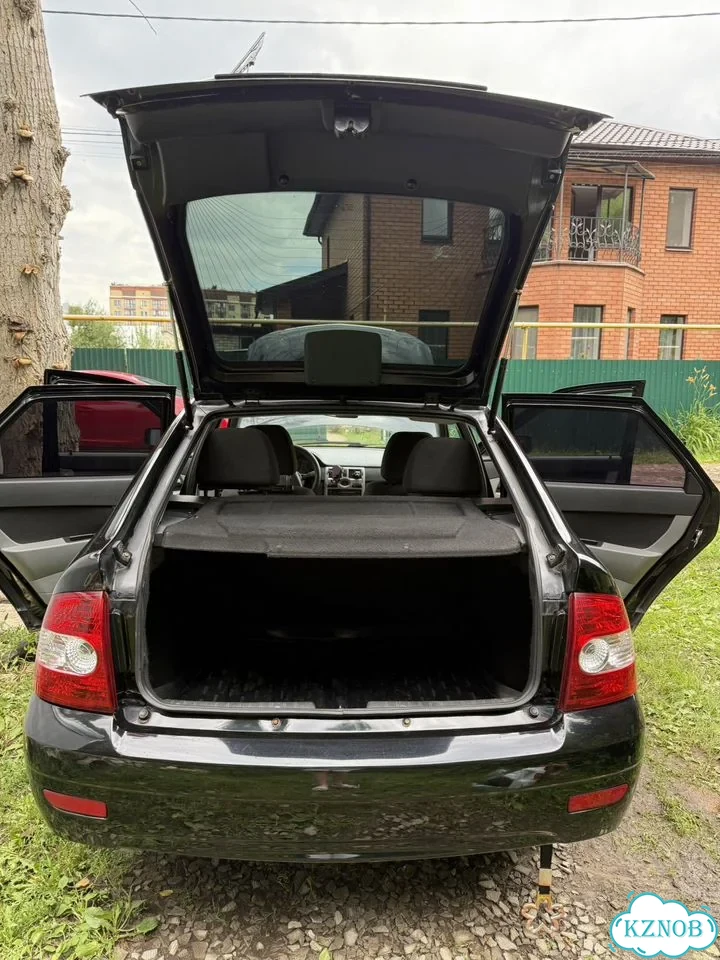 ВАЗ (LADA) Priora 1.6 MT, 2011, 218 444 км фото 13