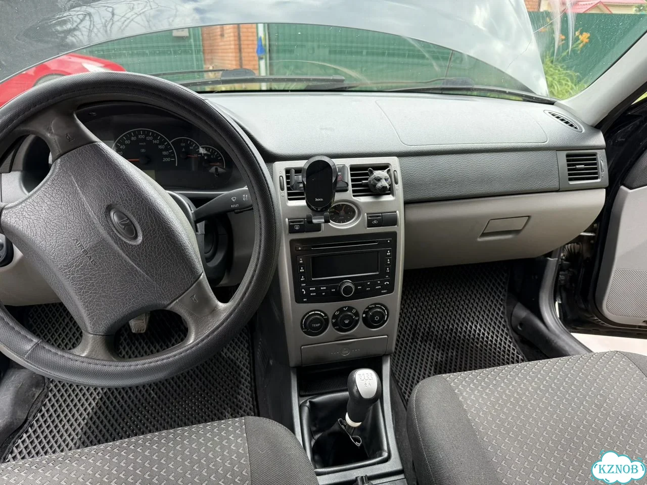 ВАЗ (LADA) Priora 1.6 MT, 2011, 218 444 км фото 18
