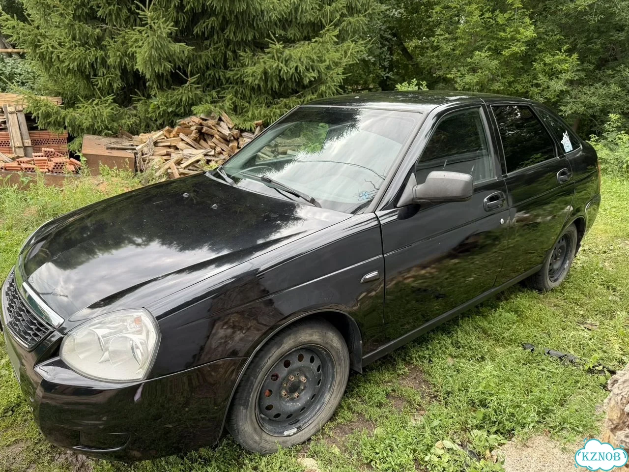 ВАЗ (LADA) Priora 1.6 MT, 2011, 218 444 км фото 3