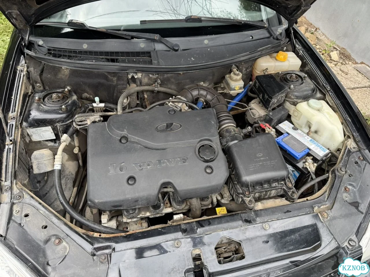 ВАЗ (LADA) Priora 1.6 MT, 2011, 218 444 км фото 7