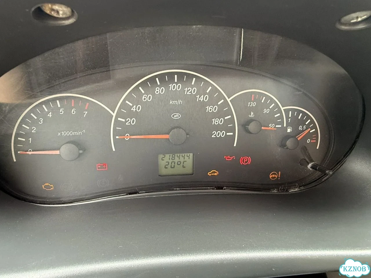 ВАЗ (LADA) Priora 1.6 MT, 2011, 218 444 км фото 8