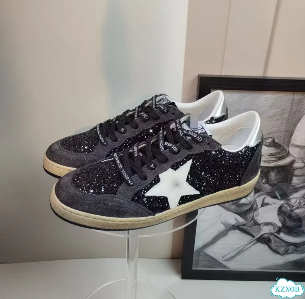 Кеды golden goose женские фото 3