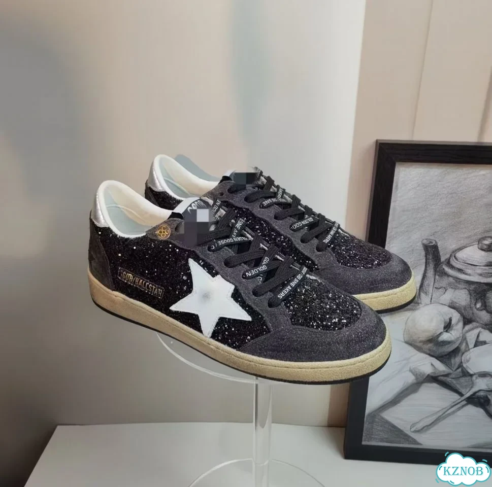 Кеды golden goose женские фото 4