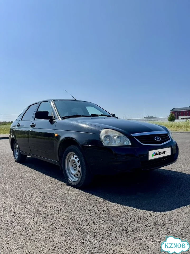 ВАЗ (LADA) Priora 1.6 MT, 2013, 199 000 км фото 1