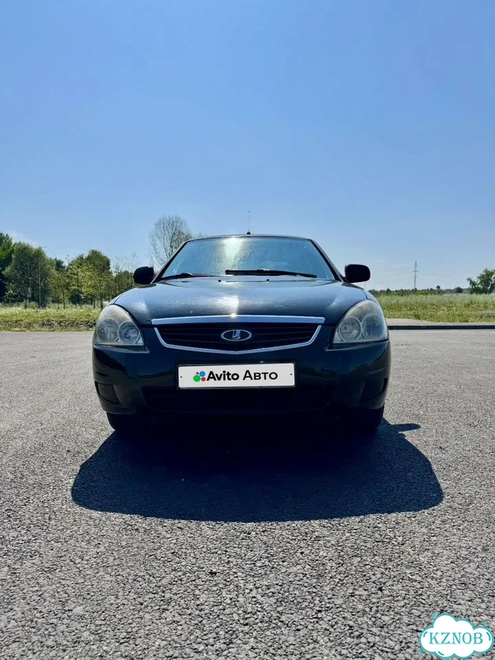 ВАЗ (LADA) Priora 1.6 MT, 2013, 199 000 км фото 2