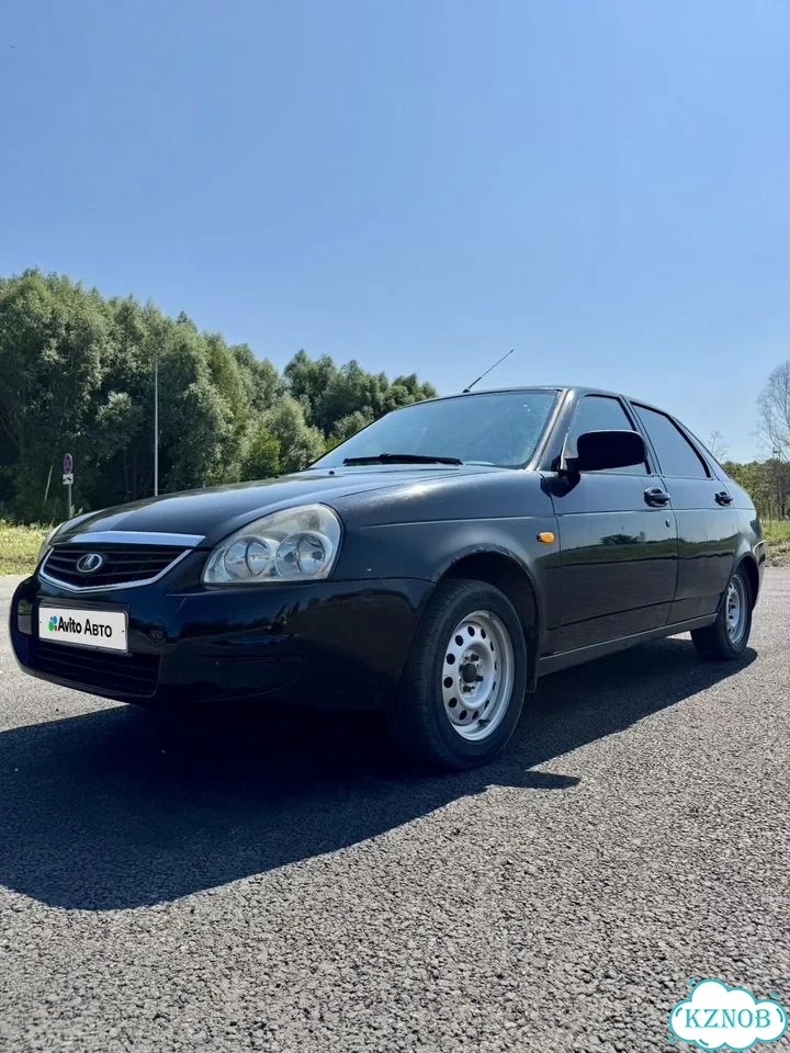 ВАЗ (LADA) Priora 1.6 MT, 2013, 199 000 км фото 3