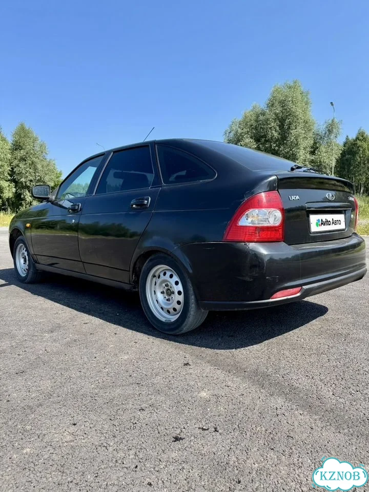 ВАЗ (LADA) Priora 1.6 MT, 2013, 199 000 км фото 5