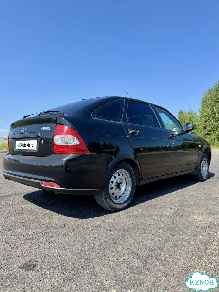 ВАЗ (LADA) Priora 1.6 MT, 2013, 199 000 км фото 6