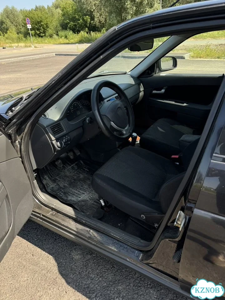 ВАЗ (LADA) Priora 1.6 MT, 2013, 199 000 км фото 8
