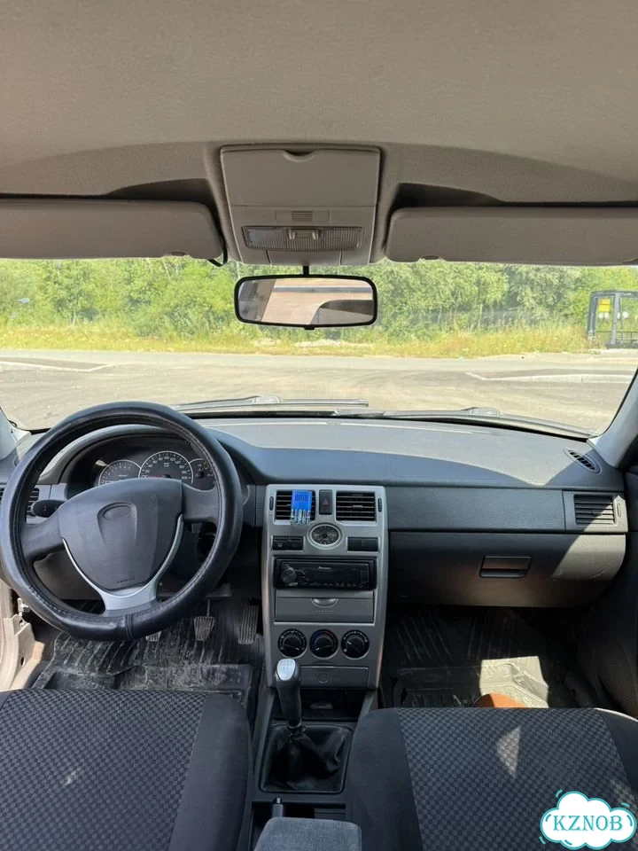 ВАЗ (LADA) Priora 1.6 MT, 2013, 199 000 км фото 9