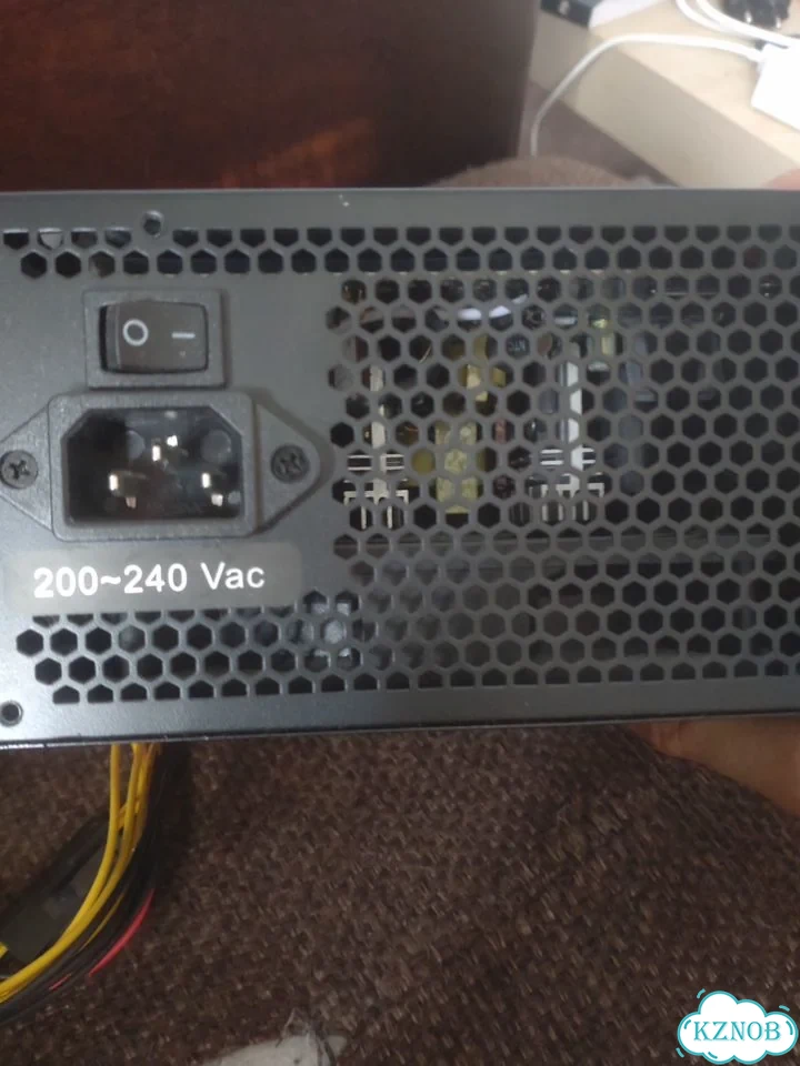 Блок питания 450w filum фото 2