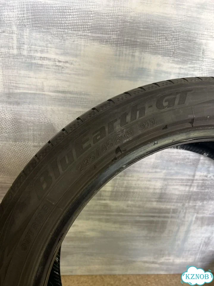 Yokohama BluEarth AE-51A 225/45 R18 91V фото 2