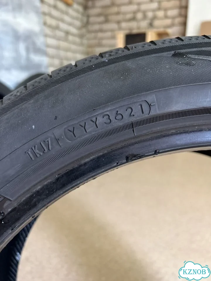 Yokohama BluEarth AE-51A 225/45 R18 91V фото 3