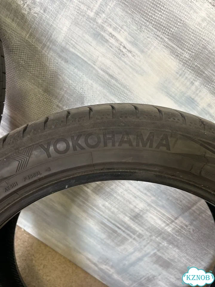 Yokohama BluEarth AE-51A 225/45 R18 91V фото 4