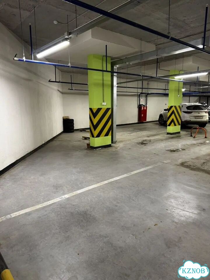 Машиноместо, 30 м² фото 3