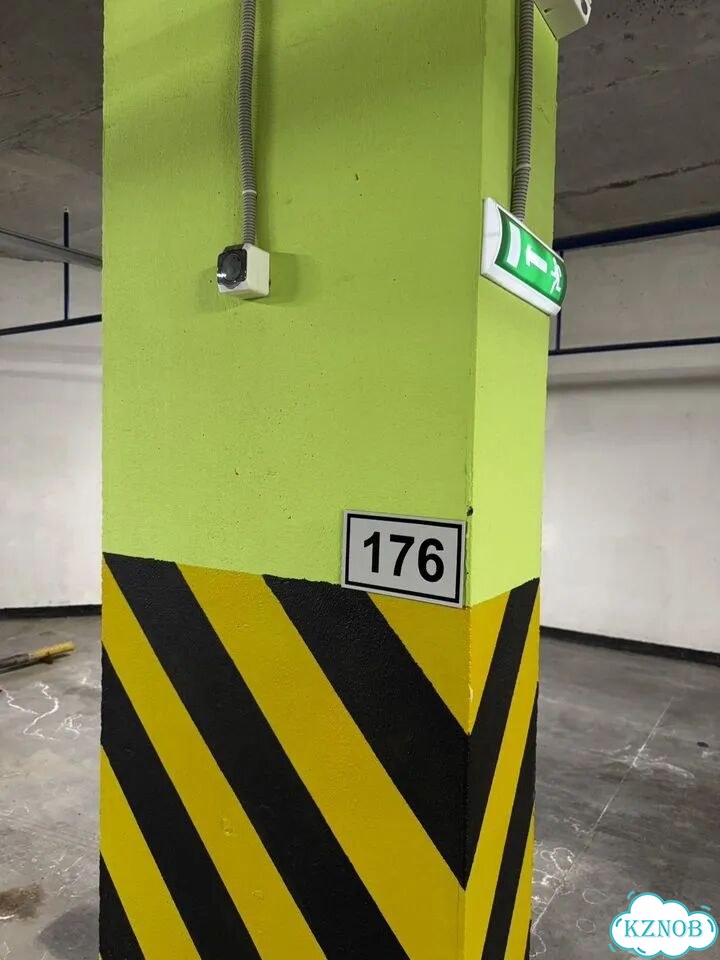 Машиноместо, 30 м² фото 4
