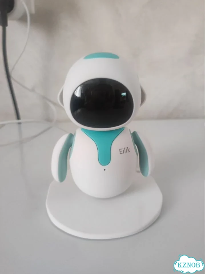 Интерактивная игрушка Робот Элик фото 1