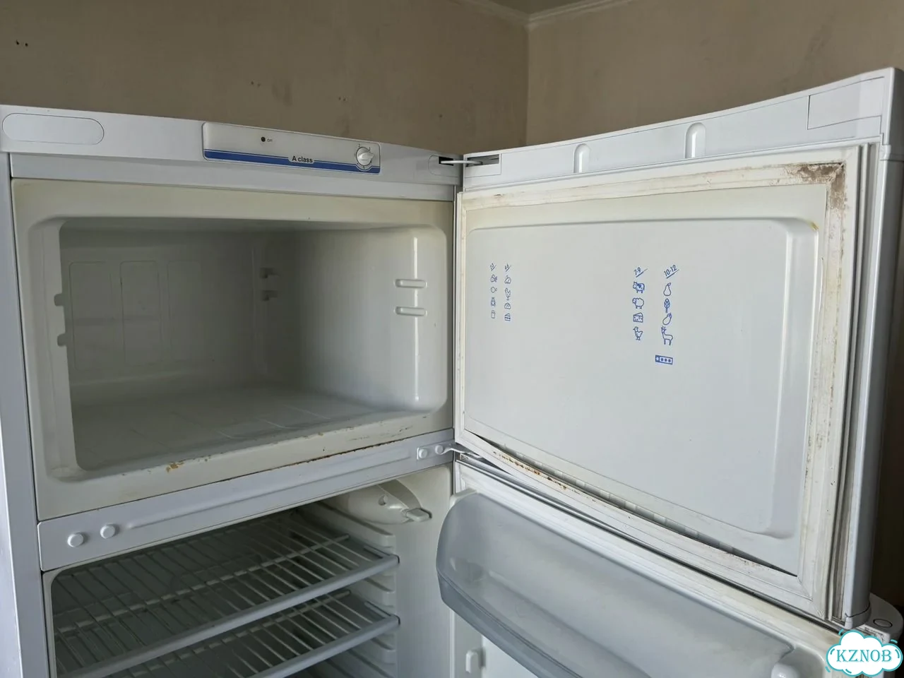 Холодильник indesit бу рабочий фото 3