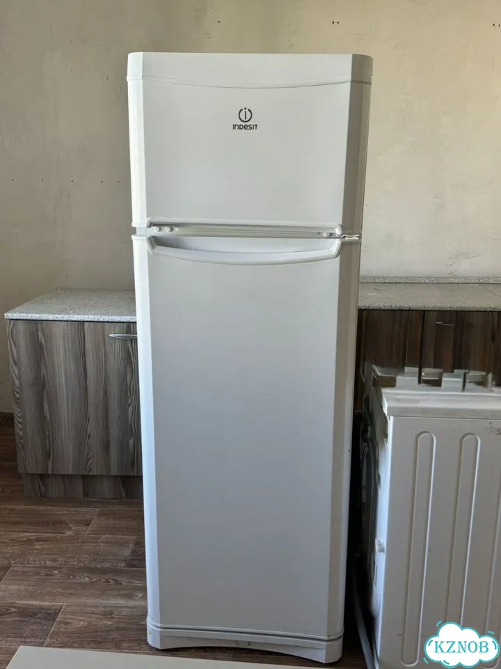 Холодильник indesit бу рабочий фото 5