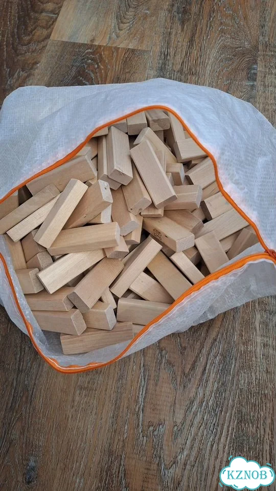 Игра Дженга (брусочки) фото 1