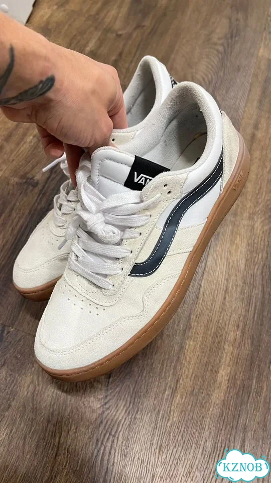Кеды vans мужские фото 1