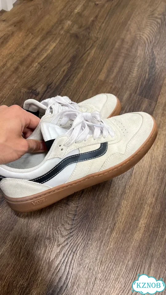Кеды vans мужские фото 2