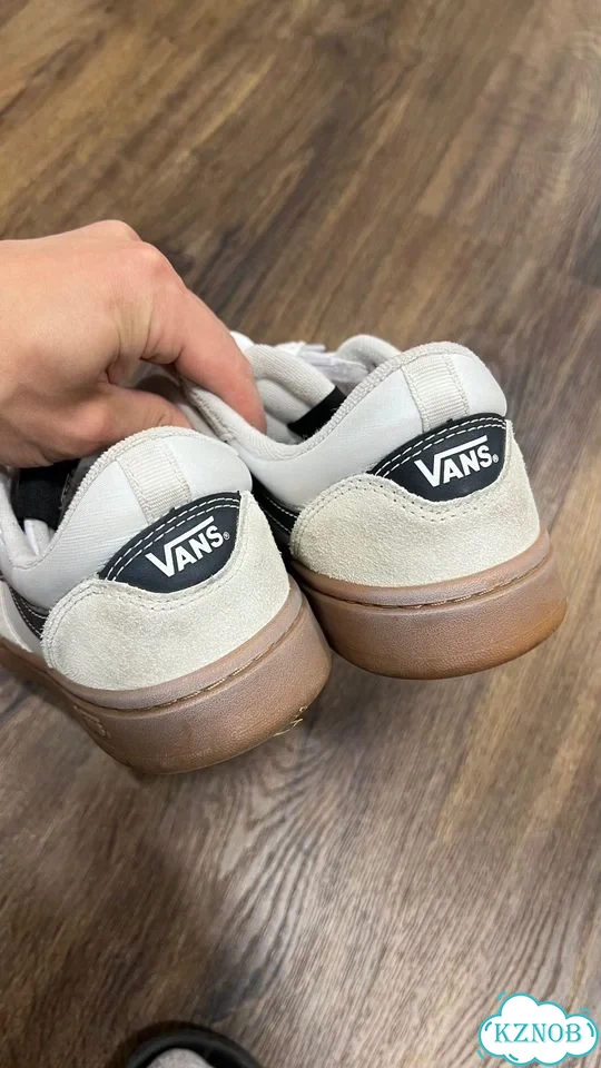 Кеды vans мужские фото 3