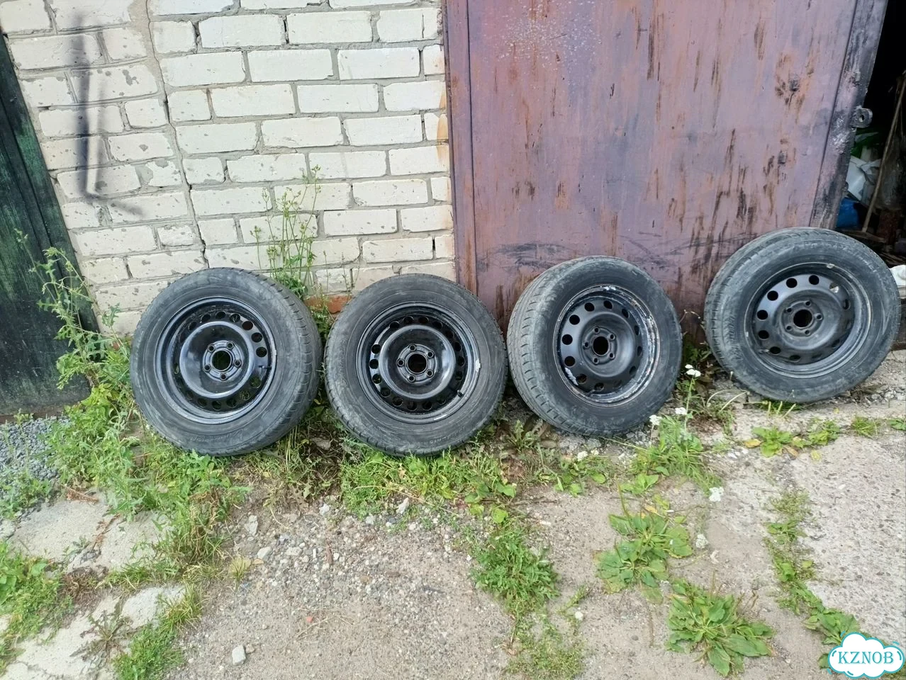 Колеса r 15 летние фото 1