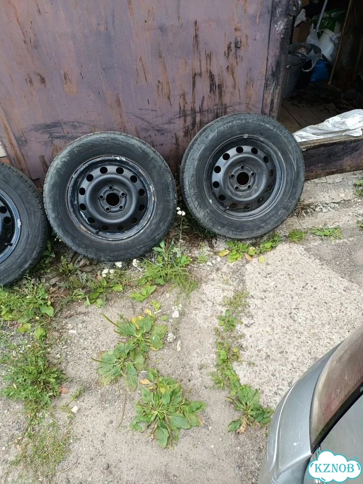 Колеса r 15 летние фото 4